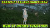 FFXIV: Basic Understanding of How Parts of Your Farm Work Together To Make Island Currency