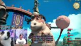 [FFXIV CLIPS] YOU ARE NOW A MOUNT | ARTHARS
