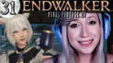 FFXIV Endwalker Playthrough | Friends Gathered | MSQ Part 32