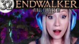FFXIV Endwalker Playthrough | Ultima Thule First Reactions | MSQ Part 32