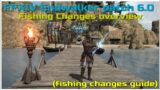 FFXIV Endwalker patch 6.0 Fishing changes and overview