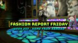 FFXIV: Fashion Report Friday – Week 237 : Home from Abroad