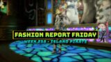 FFXIV: Fashion Report Friday – Week 238 : Island Pirate