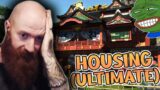 FFXIV Housing Is Harder Than Ultimate Raids 😱 | Xeno Decorates His House in Final Fantasy 14