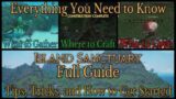 FFXIV: Island Sanctuary – Full Guide (Everything you Need to Know Starting Out)