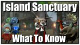 FFXIV Island Sanctuary Guide – Getting Started