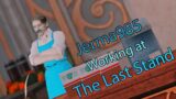 FFXIV – Jerma985 Working at The Last Stand