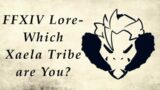 FFXIV Lore-  All of the Xaela Tribes in Othard
