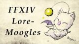 FFXIV Lore-  Understanding the Moogles