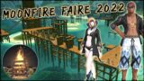 FFXIV: Moonfire Faire 2022 [Glam & Bonfire Rewards]