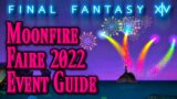 FFXIV: Moonfire Faire 2022 – Walkthrough & Event Guide