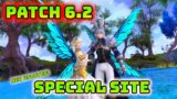 FFXIV: New Mounts, Minions, Glamour, Gear… – 6.2 Special Site Update!