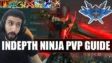 FFXIV – Ninja PvP Guide 2022 – Get Crystal Rank As Ninja With These DEATH Combos