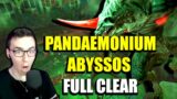 FFXIV: Pandaemonium Abyssos Reaction and Full Clear (P5-8)