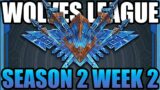 FFXIV Rank 1 PvP – The Wolves League (Season 2 Week 2) Crystalline Conflict Tournament