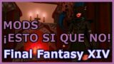 FFXIV – Streamer haciendo TRAMPAS con MODS – Esto si que no por dios