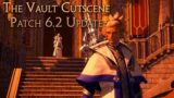 FFXIV – The Vault Ending Cutscene (6.2 Update/Heavensward Spoilers)