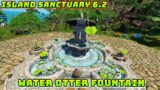 FFXIV: Water Otter Fountain Landmark – Island Sanctuary