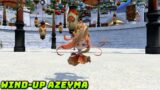 FFXIV: Wind-up Azeyma Minion