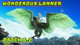 FFXIV: Wonderous Lanner Mount – Faux Hollows Reward