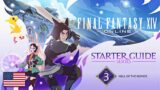 Final Fantasy XIV: Starter Guide Series – Episode 3: Hall of the Novice | PS5 & PS4 Games