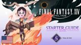 Final Fantasy XIV: Starter Guide Series – Episode 5: Trial by Fire | PS5 & PS4 Games