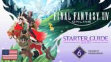 Final Fantasy XIV: Starter Guide Series – Episode 6: The End of the Beginning | PS5 & PS4 Games