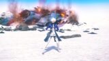 FINAL FANTASY XIV — Alphinaud does the Specialist dance