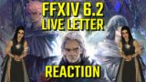 Final Fantasy 14 6.2 Live Letter Reaction