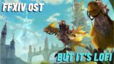 Final Fantasy 14 (FFXIV) But It's Lofi | Old Sharlayan