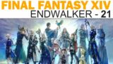 Final Fantasy XIV: Endwalker Let's Play – Part 21 – Bonds of Adamant(ite) (Full Playthrough)