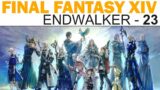 Final Fantasy XIV: Endwalker Let's Play – Part 23 – A Strange New World (Full Playthrough)