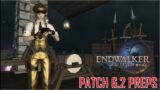 Final Fantasy XIV – Patch 6.2 Preps