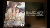Final Fantasy XIV: Shadowbringers – The Art of Reflection – Histories Unwritten – [Artbook + Minion]