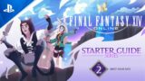 Final Fantasy XIV: Starter Guide Series – Episode 2: Meet Your FATE | PS5 & PS4 Games