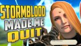 Final Fantasy XIV Stormblood – Too Many Weaknesses