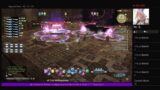 GameR Mom's Live PS4 Broadcast Final Fantasy 14 MOG Event Part 2
