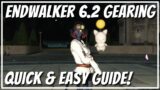 Gearing in Endwalker 6.2: ULTIMATE GUIDE! | ilvl 590-635 | FFXIV
