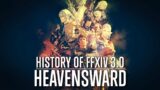 History of Final Fantasy XIV: Heavensward | 3.0 – 3.5