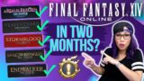 I Played Through All of Final Fantasy XIV in 2 MONTHS – My Review as a Newbie in 2022