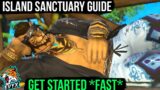 Island Sanctuary Guide! GET STARTED FAST! [FFXIV 6.2]