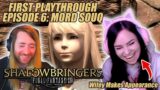 Let's Play FFXIV: ShadowBringers with Wifey- Episode 6