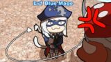 Leveling Blue Mage Is Easy | FFXIV Comic Dub