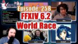 MogTalk: Episode 258 – FFXIV Savage World Race – Abyssos