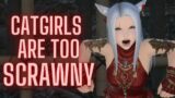 My Spicy First Impressions of FFXIV