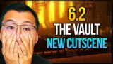 NEW FFXIV 6.2 "The Vault' Cutscene is EMOTIONAL DAMAGE [HW Spoilers]
