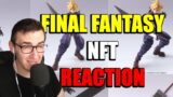 NFTs in FINAL FANTASY!? – Square Enix New Cloud Figure NFT Reaction