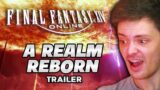 New FF14 player reacts to FFXIV: A Realm Reborn Trailer!