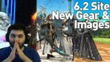 New Gear Looks SICK! – FFXIV Patch 6.2 Promo Site Updates