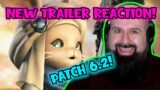 New Patch 6.2 Trailer Reaction! – Final Fantasy XIV